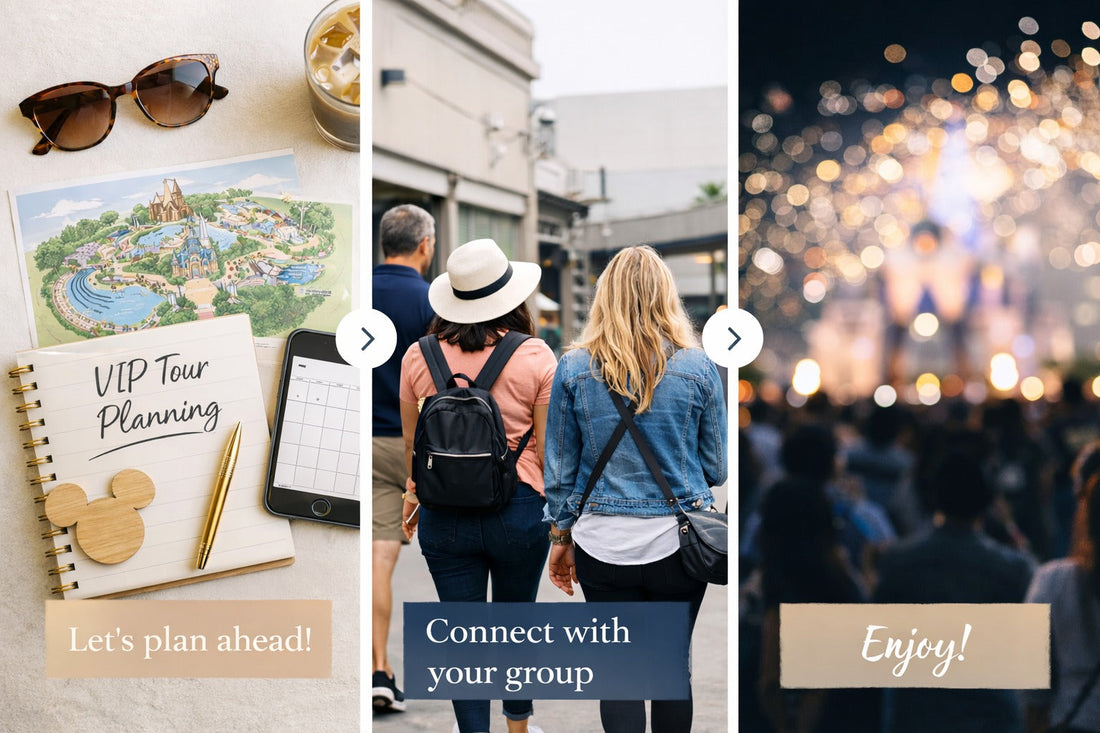 Thinking about a Disney VIP Tour?