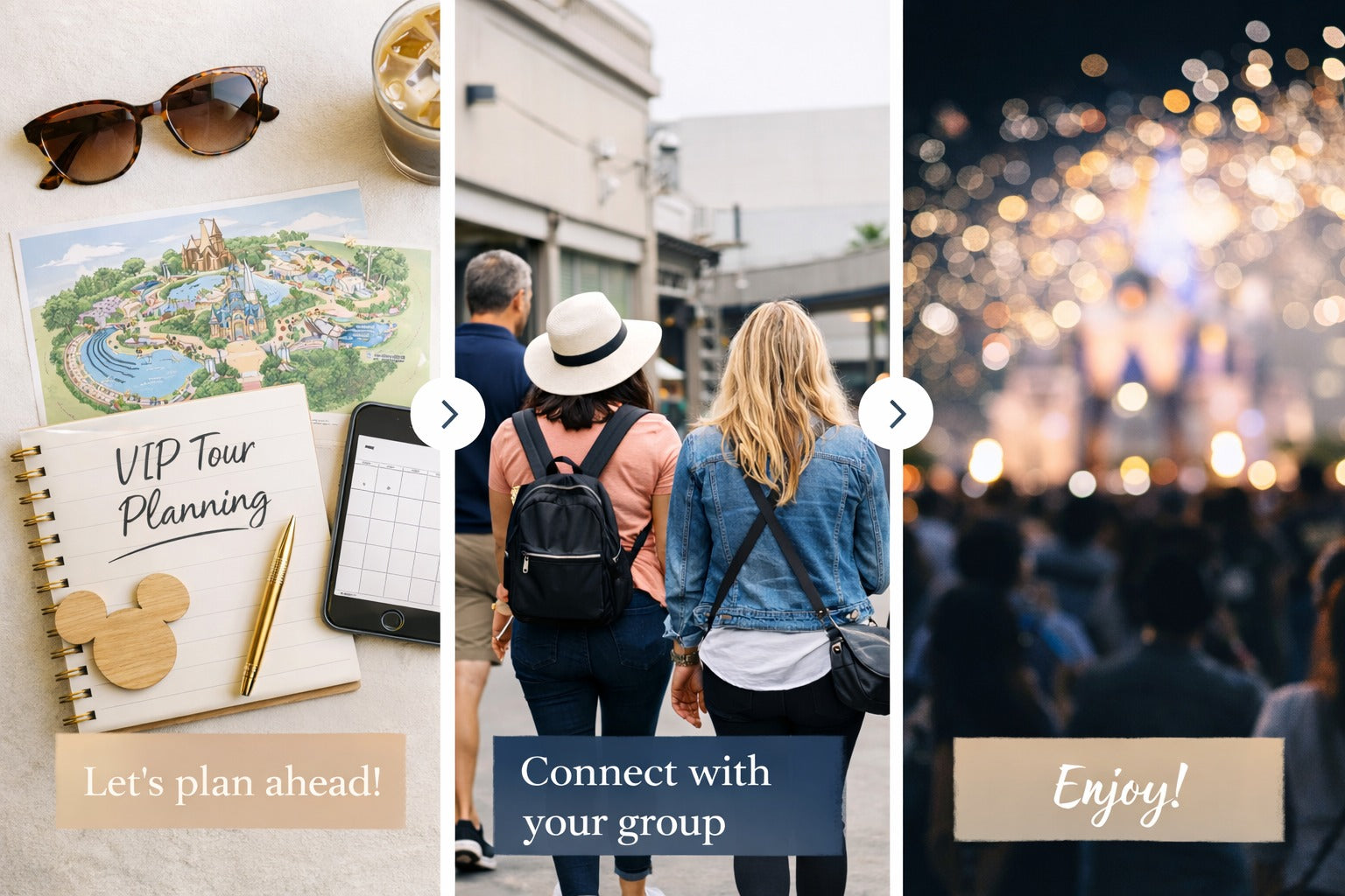 Thinking about a Disney VIP Tour?