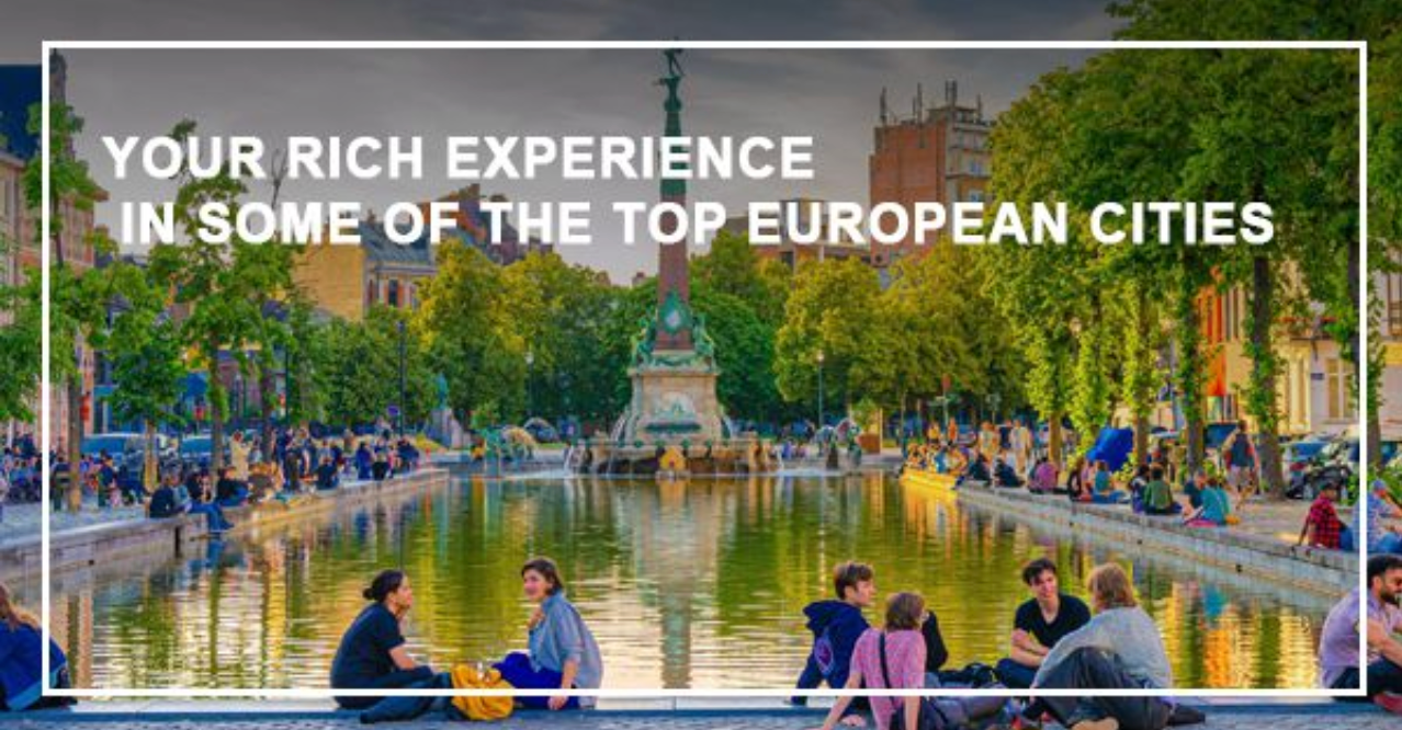 Some of the Best Places to Go in Europe in 2026