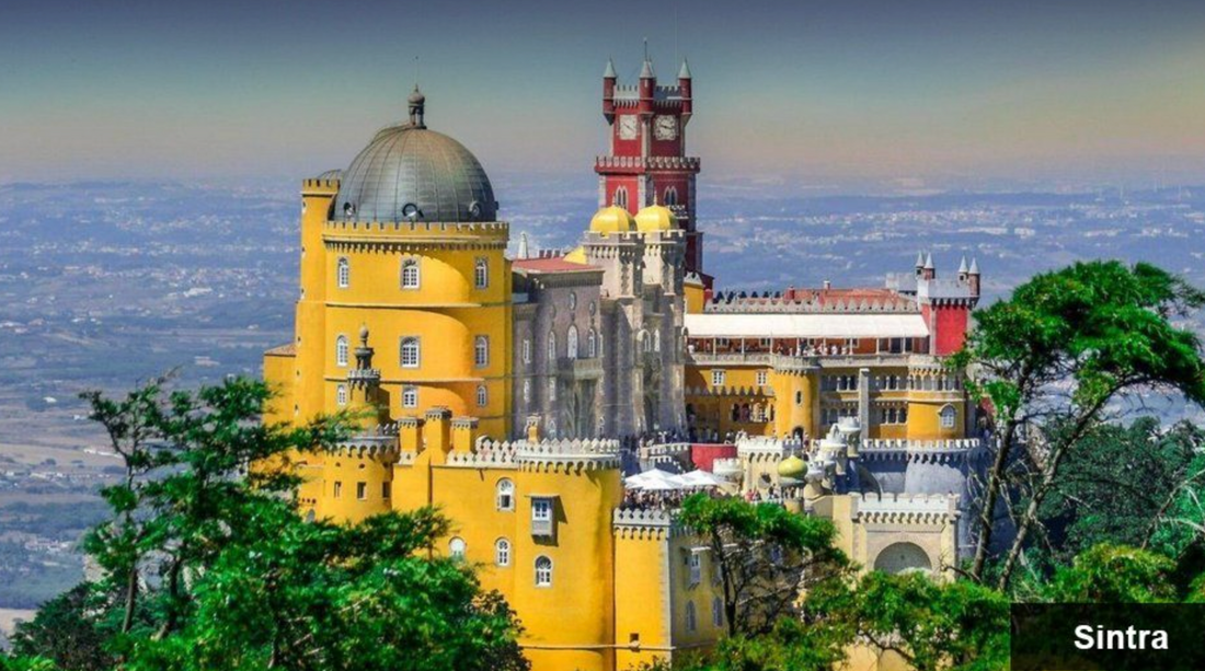 Portugal - The Crowd Pleaser