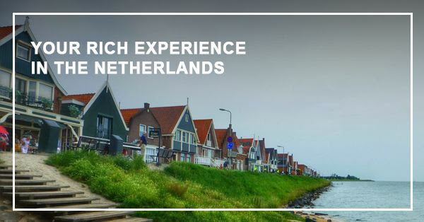 Discovering the Netherlands: Beyond the Big Cities