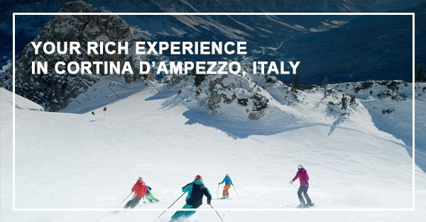 Cortina D'Ampezzo, Italy