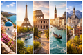 European Destinations